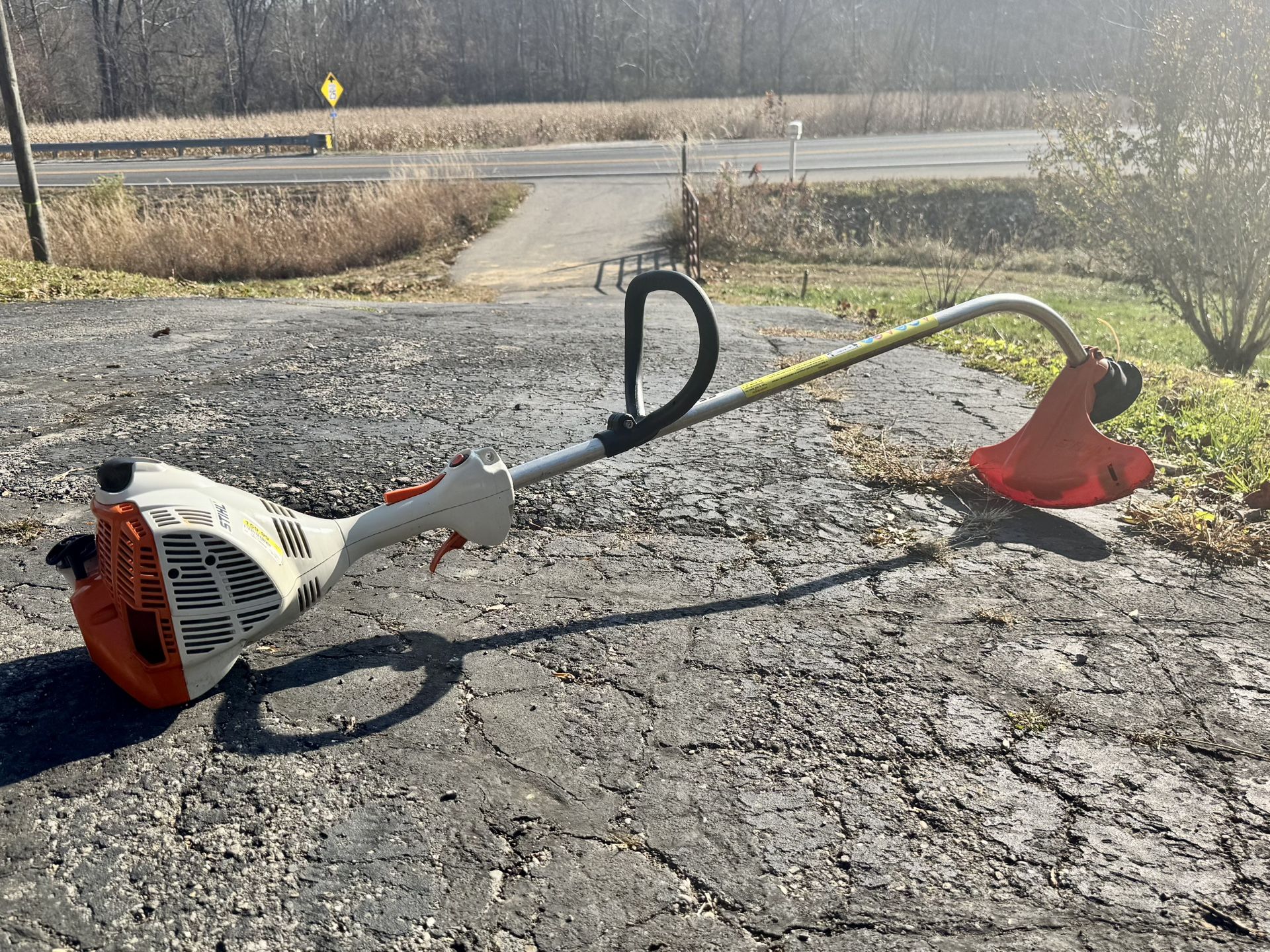 STIHL FS 40 C Weed Eater / Gas Trimmer – Cleaned, Serviced