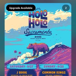 Holo Holo Festival Sac