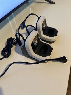 2x Black & Decker VPX0310 Battery VPX Charging Base Dock Charger 7.4v
