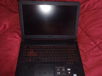 Asus gaming laptop
