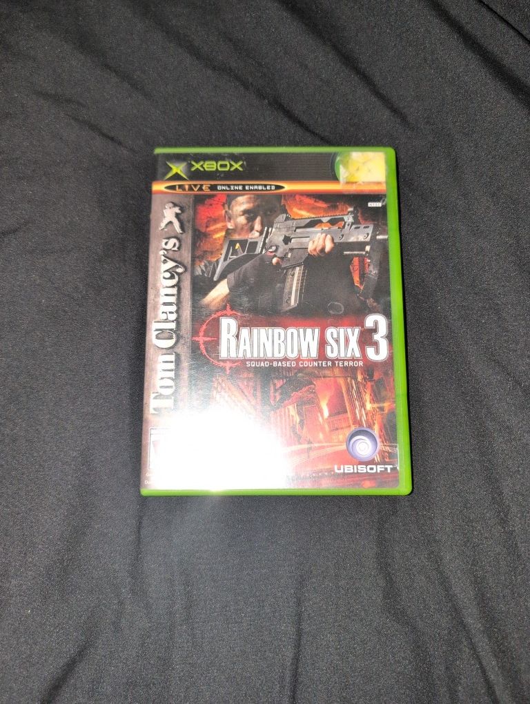 Xbox Game - Rainbow Six 3