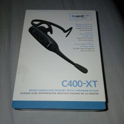 Noise Cancelling Headset
