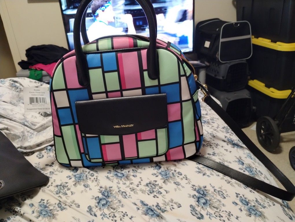 Brand New Vera Bradley Bag