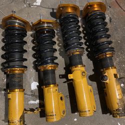 Toyota Corolla Coilovers  98-02