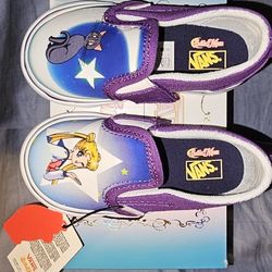 Sailor Moon Vans
