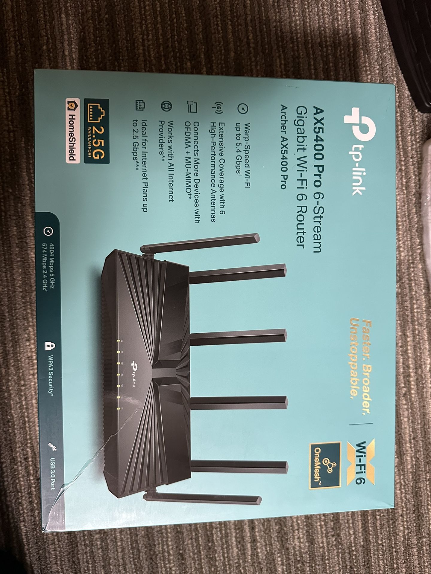 WiFi router