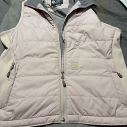 Womens size Medium Carhartt vest
