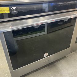 Whirlpool  WOSA2EC0HZ 30 Inch Single Electric Wall Oven National Appliance Liquidators Everett