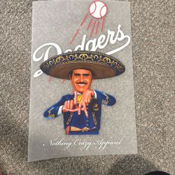 Dodgers Vicente Transfer 