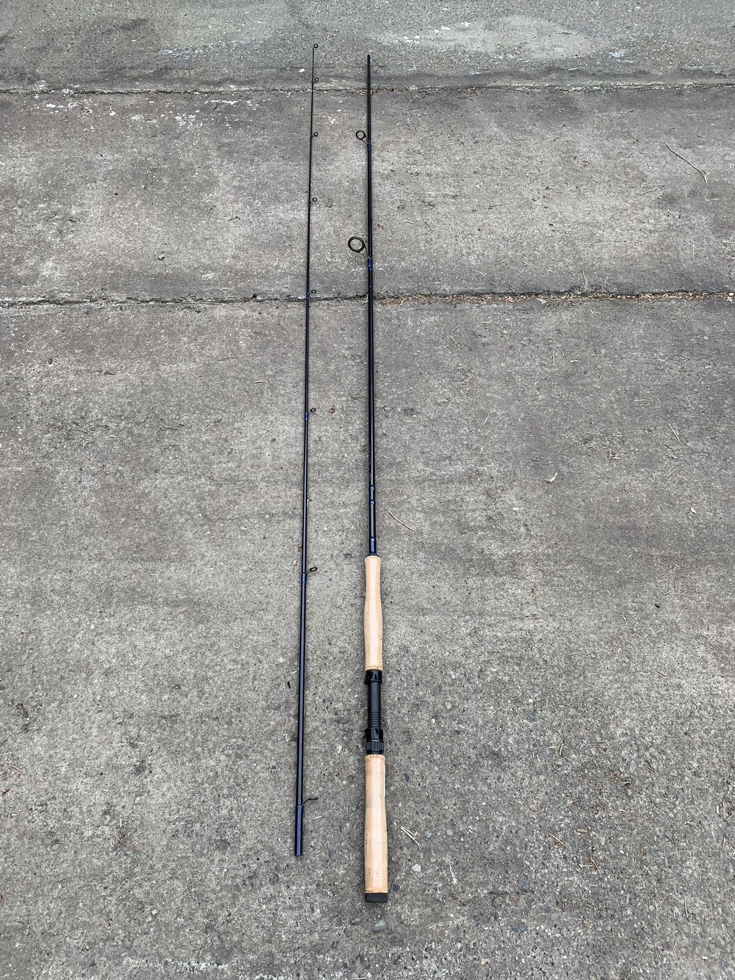 New Fly Fishing Rod (Browning Gold Medallion 11’6
