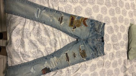 Amiri Jeans