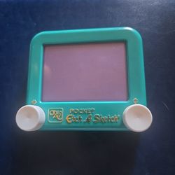 Mini Etch A Sketch