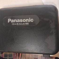 Video Camera PANASONIC