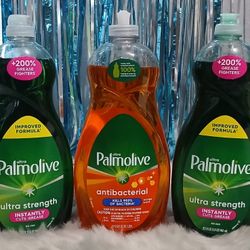 Dish Soap Take All $16