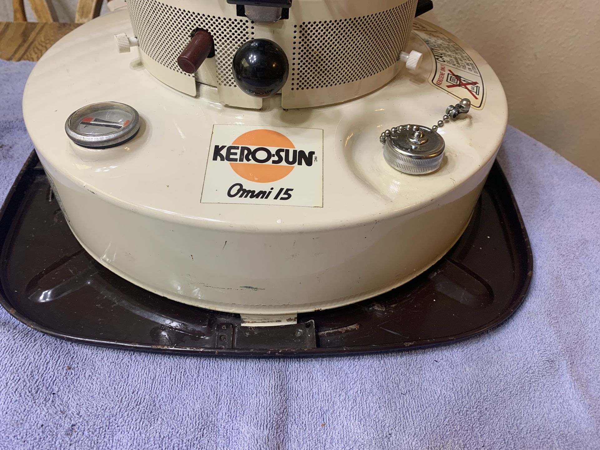 Kerosun Omni 15