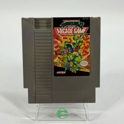 Teenage Mutant Ninja Turtles II (Nintendo NES, 1990)