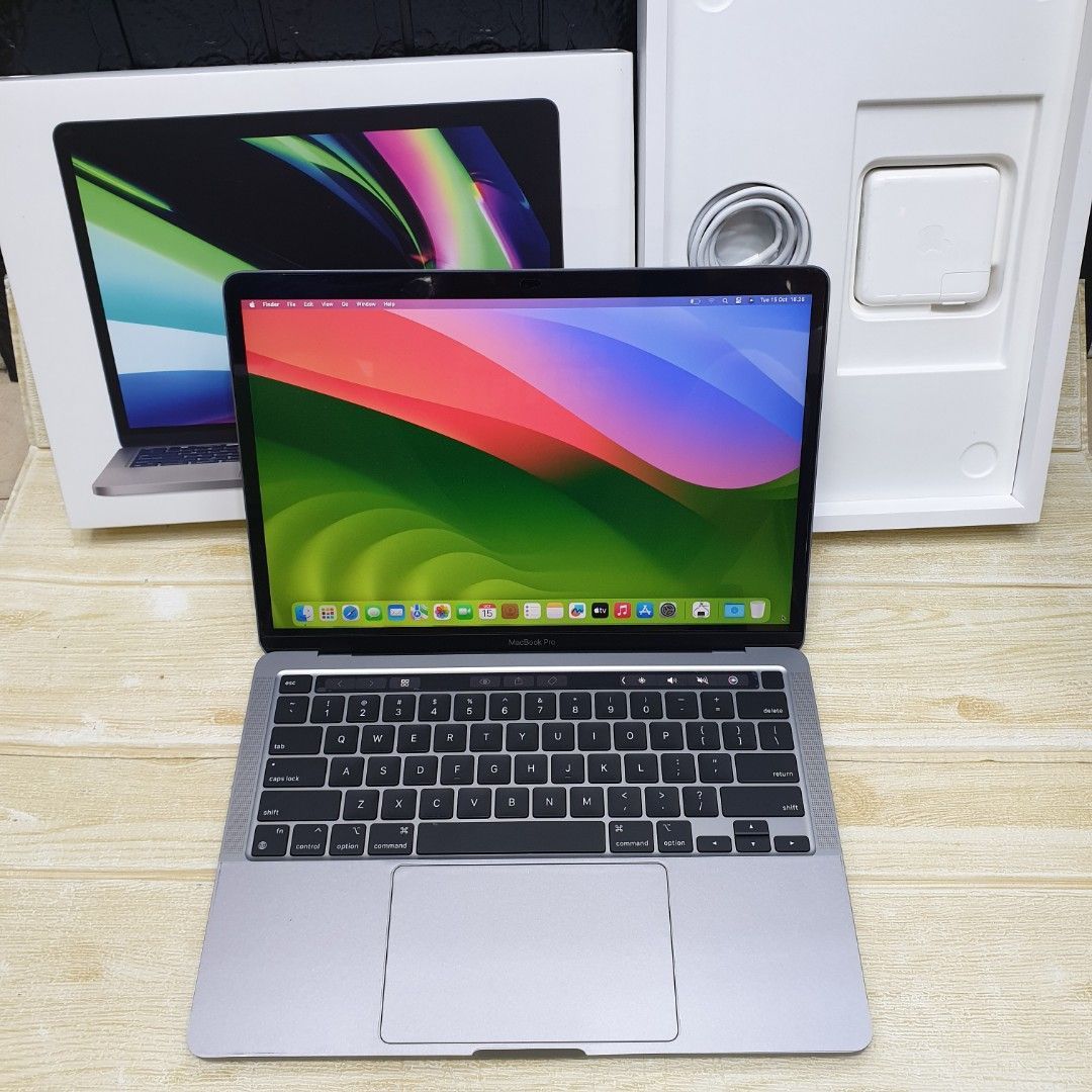 MacBook Pro M1 2020 Space Grey