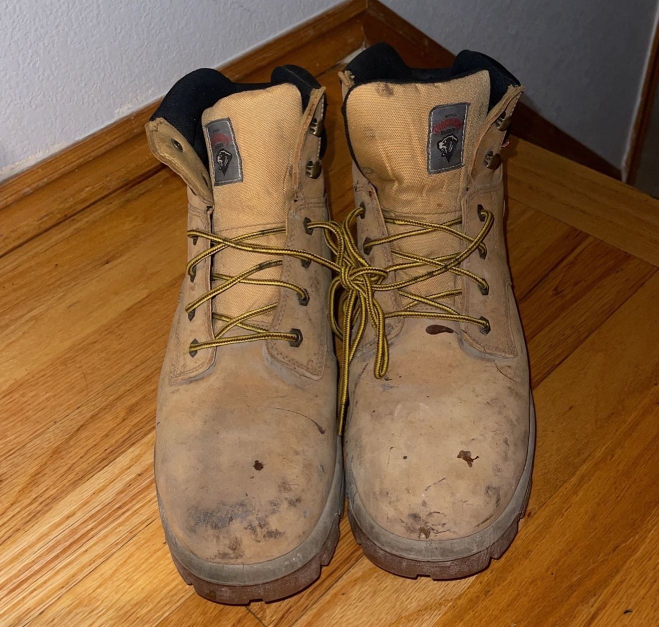 Work Boots
