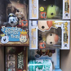 Freddy Funko Fundays