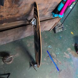 Long Board Skate bOARD 