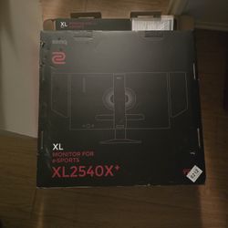BENQ XL2540X+