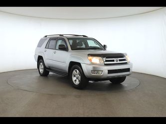 2005 Toyota 4Runner