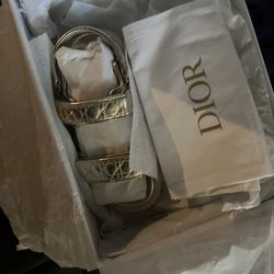Christian Dior Sandles
