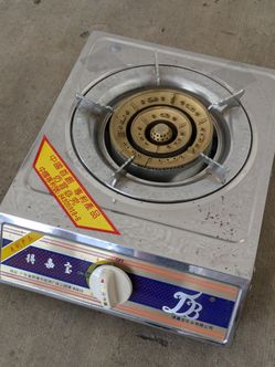 Stainless Steel Gas Burner