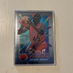 Michael Jordan Topps - Mint
