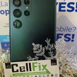 Samsung Galaxy S22 Ultra 128GB ATT Only $499