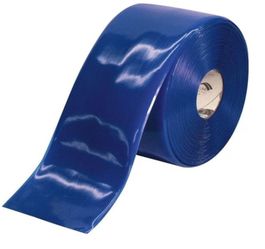 Mighty Line 6RB Floor Tape 6-Inch by 100-Feet, Blue