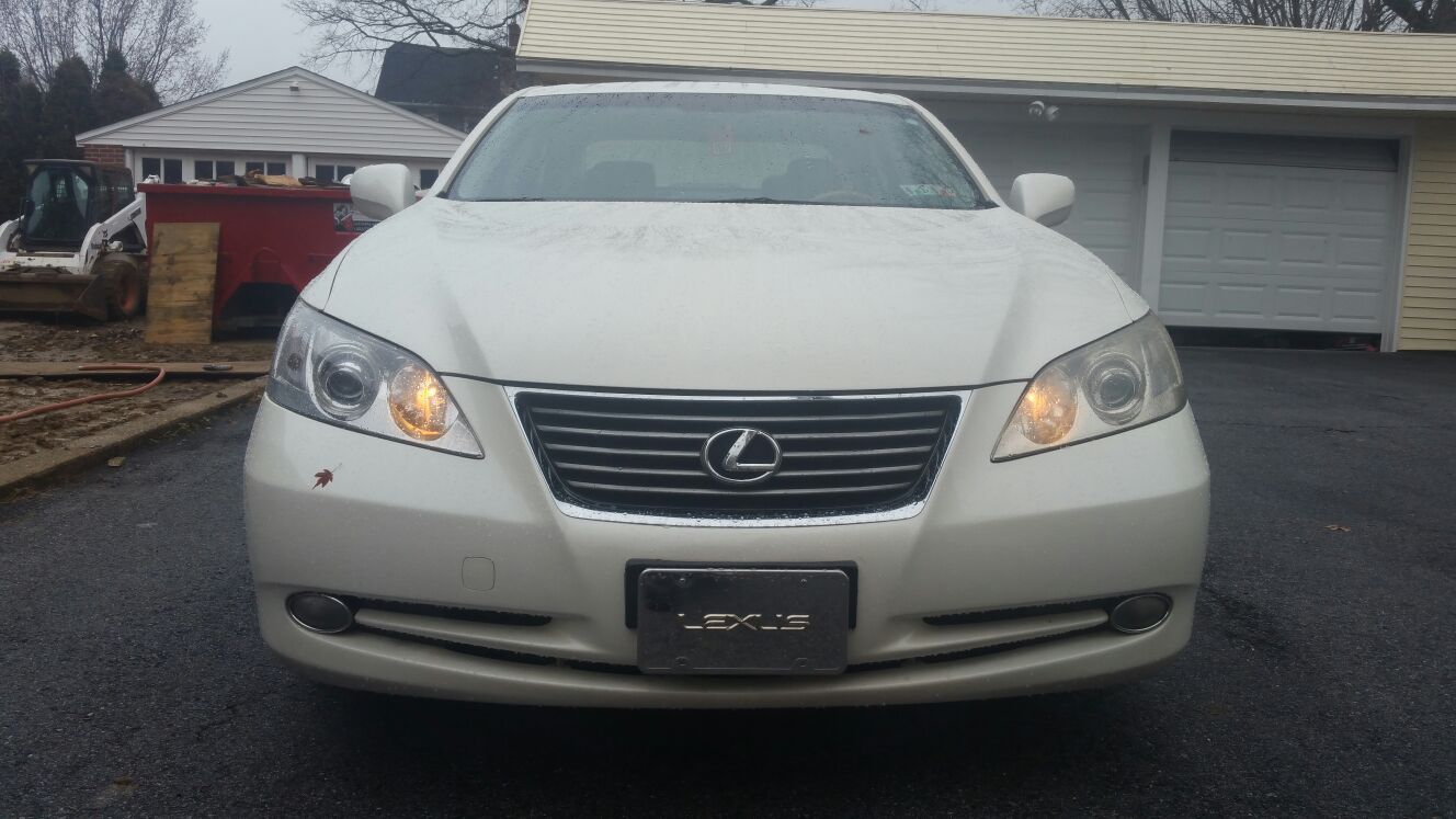 2007 Lexus ES 350