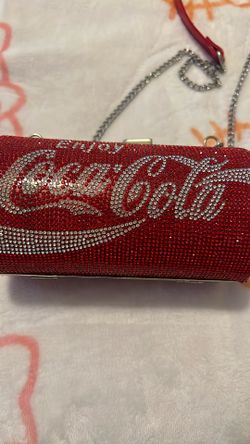 Coca-Cola purse