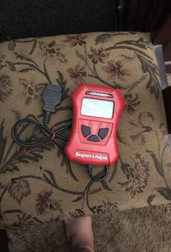 Superchip Tunner for mustang