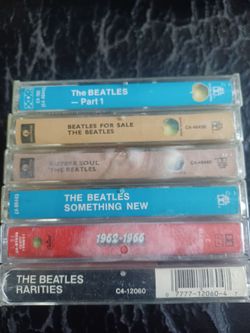 VINTAGE CASSETTE TAPES LOT AND KENWOOD DOUBLE CASSETTE TAPE DECK $250 FINAL PRICE READ DESCRIPTION AND SEE ALL PICTURES