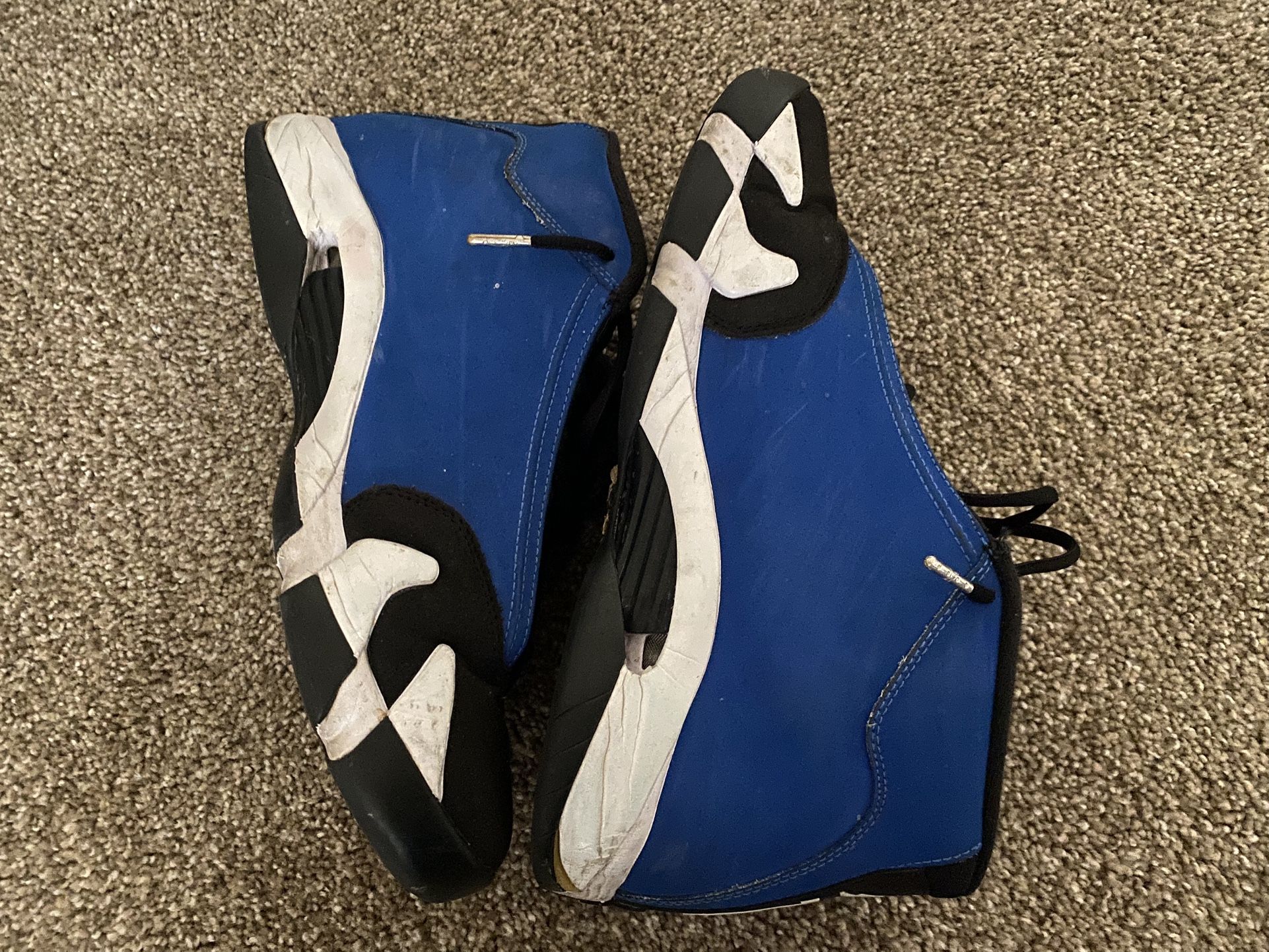 Jordan 14 ‘Laney’ Sz11