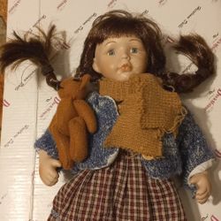  Porcelain Dolls  