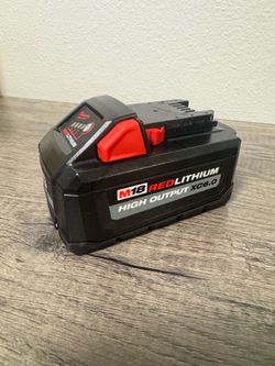 Milwaukee 6.0 Battery