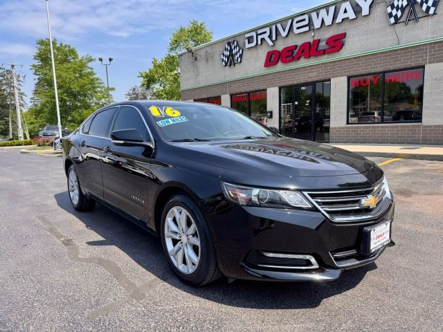 2019 Chevrolet Impala