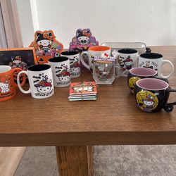 Hello Kitty Halloween Collection