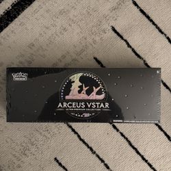 Pokemon Arceus UPC Sealed