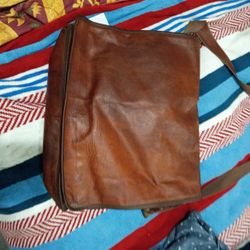 Sam's Buffalo School Bag