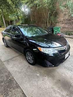 2014 Toyota Camry LE