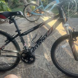 Giant Boulder Mountain Bike