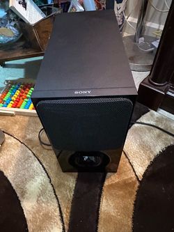subwoofer Sony SA-WCT390