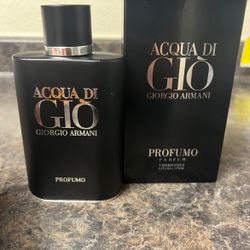 Acqua Di Gio Cologne