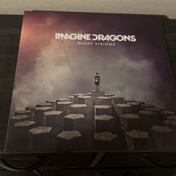 Imagine Dragons Night Visions 