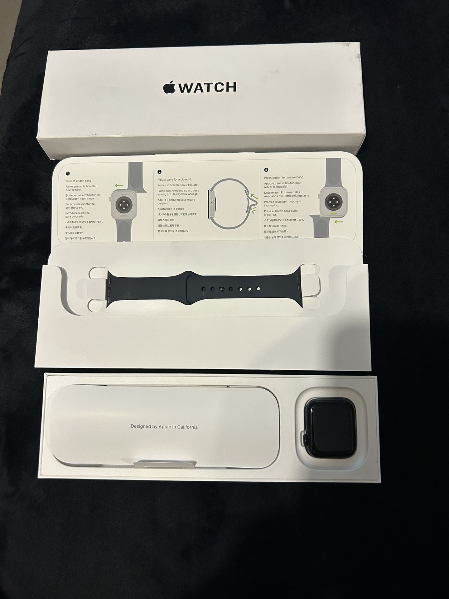 Apple Watch 2nd Gen