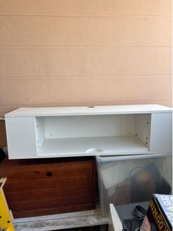 Gabinete para baño