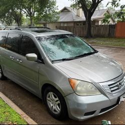 2009 Honda Odyssey
